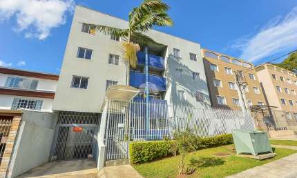 Apartamento com 3 quartos à venda na Rua Paranaguá, 1193, Guaíra, Curitiba, 54 m2 por R$ 389.000