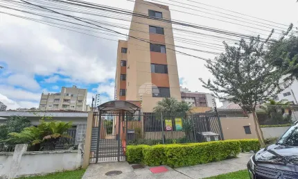 Apartamento com 3 quartos à venda na Rua Monsenhor Manoel Vicente, 316, Água Verde, Curitiba, 93 m2 por R$ 685.000