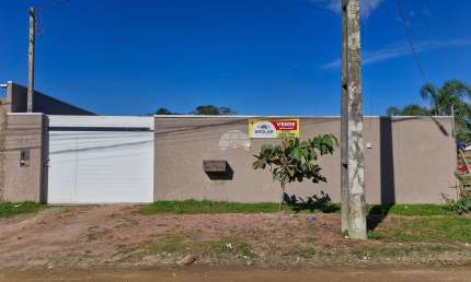 Casa com 4 quartos à venda na Rua Dos Andradas, 335, Brejatuba, Guaratuba, 160 m2 por R$ 680.000