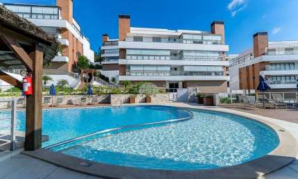 Apartamento com 4 quartos à venda na Rua Vereador Manoel José dos Santos, 1144, Centro, Bombinhas, 151 m2 por R$ 2.900.000