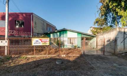 Terreno à venda na Rua Luiz Carlos Bruginski, 455, Fazendinha, Curitiba, 175 m2 por R$ 449.000