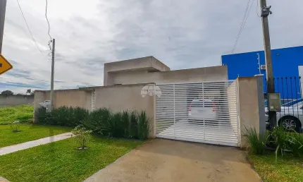 Casa com 3 quartos à venda na Rua Alípio de Mello Falavinha, 69, Jardim Panorama, Colombo, 200 m2 por R$ 1.150.000