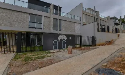 Casa em condomínio fechado com 3 quartos à venda na Rua Áurea Brittes de Oliveira, 121, Pilarzinho, Curitiba, 112 m2 por R$ 775.000