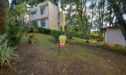 Terreno em condomínio fechado à venda na Rua Adolfo Inácio de Faria, 4500, Pacotuba, Almirante Tamandaré, 220 m2 por R$ 130.000