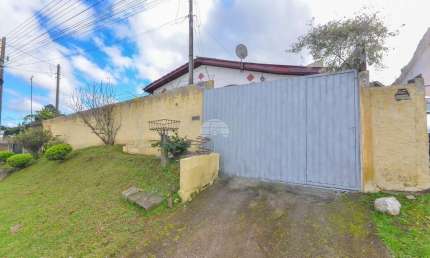 Casa com 5 quartos à venda na Rua Leopoldo Chulik, 75, Cercadinho, Campo Largo, 120 m2 por R$ 460.000
