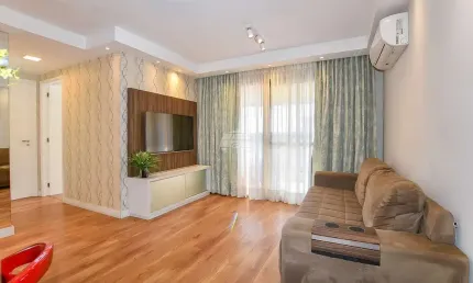 Apartamento com 2 quartos à venda na rua professor dario veloso, 36, vila izabel, curitiba, 62 m2 por r$ 900.000