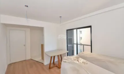 Apartamento com 2 quartos à venda na rua guilherme pugsley, 2620, água verde, curitiba, 45 m2 por r$ 479.000