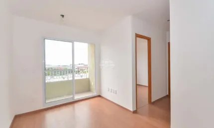 Apartamento com 2 quartos à venda na Avenida Linha Verde, 15700, Fanny, Curitiba, 43 m2 por R$ 350.000