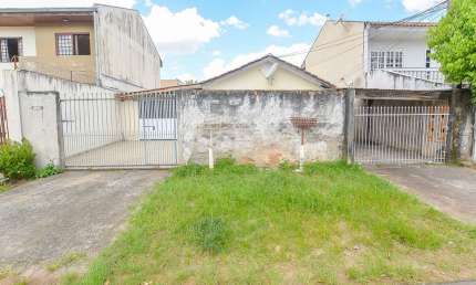 Terreno à venda na Rua Guilherme Martini, 185, Santa Quitéria, Curitiba, 660 m2 por R$ 760.000