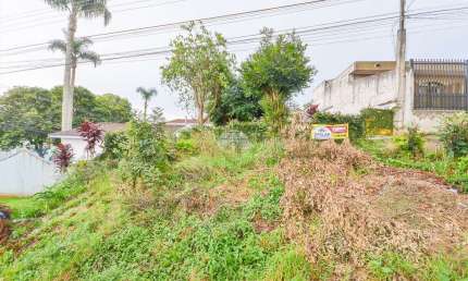 Terreno à venda na Rua Newton França Bittencourt, 75, Ahú, Curitiba, 200 m2 por R$ 550.000