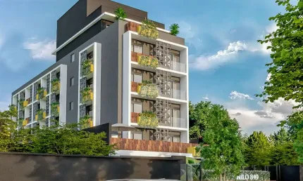 Apartamento com 1 quarto à venda na Rua Nilo Peçanha, 849, Bom Retiro, Curitiba, 16 m2 por R$ 225.000