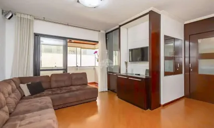 Apartamento com 3 quartos à venda na Avenida João Gualberto, 970, Alto da Glória, Curitiba, 92 m2 por R$ 715.000