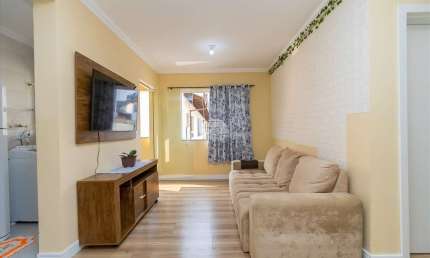 Apartamento com 2 quartos à venda na Rua Lodovico Geronazzo, 1219, Boa Vista, Curitiba, 49 m2 por R$ 355.000