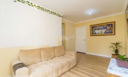 Apartamento com 2 quartos à venda na Rua Lodovico Geronazzo, 1219, Boa Vista, Curitiba, 49 m2 por R$ 355.000