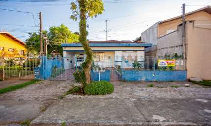 Casa com 3 quartos à venda na Rua Leopoldo Manson Vaz, 353, Boa Vista, Curitiba, 131 m2 por R$ 950.000