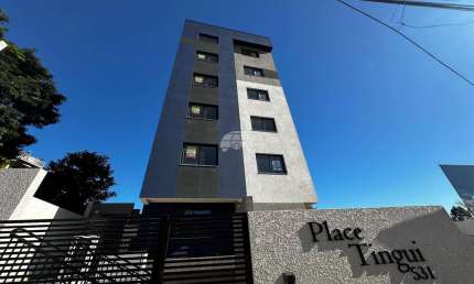 Apartamento com 2 quartos à venda na Rua Joaquim Nabuco, 531, Tingui, Curitiba, 51 m2 por R$ 360.000