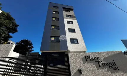 Apartamento com 2 quartos à venda na rua joaquim nabuco, 531, tingui, curitiba, 51 m2 por r$ 404.000