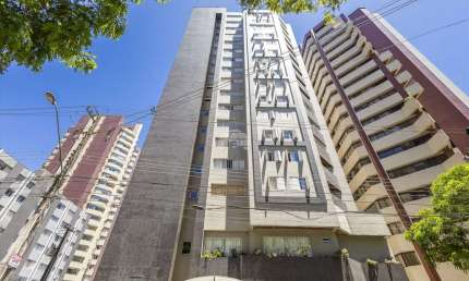 Apartamento com 3 quartos à venda na Rua Belém, 281, Cabral, Curitiba, 97 m2 por R$ 705.000