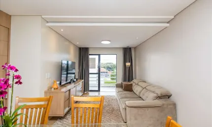 Apartamento com 3 quartos à venda na Rua Desembargador Aurélio Feijó, 293, Boa Vista, Curitiba, 80 m2 por R$ 620.000