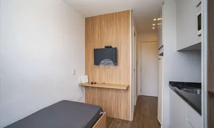 Kitnet / Stúdio à venda na Rua Campos Sales, 329, Alto da Glória, Curitiba, 13 m2 por R$ 290.000