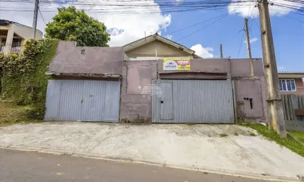 Casa com 8 quartos à venda na Rua Inglaterra, 84, Jardim Natal, Almirante Tamandaré, 208 m2 por R$ 265.000