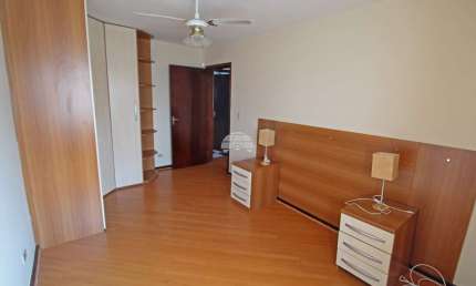 Apartamento com 3 quartos à venda na Avenida Prefeito Erasto Gaertner, 1717, Bacacheri, Curitiba, 72 m2 por R$ 400.000