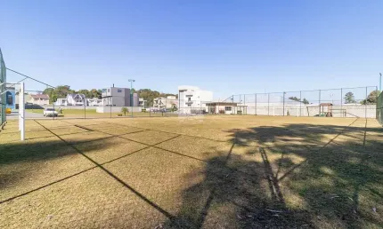Terreno em condomínio fechado à venda na Rua Ceará, 95, Vila Guaraci, Colombo, 200 m2 por R$ 340.000