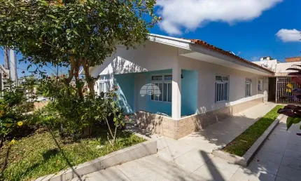 Casa com 3 quartos à venda na rua savigny, 217, barreirinha, curitiba, 134 m2 por r$ 400.000