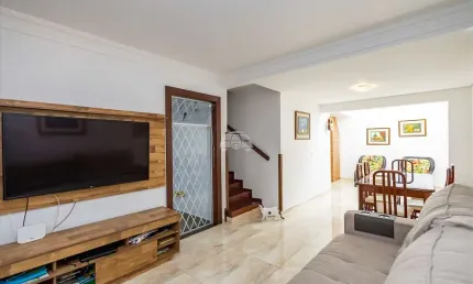 Casa com 3 quartos à venda na Rua José Tomasi, 511, Santa Felicidade, Curitiba, 110 m2 por R$ 650.000