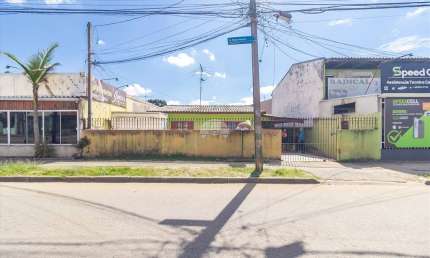 Terreno à venda na Rua Paulo Kissula, 401, Capão da Imbuia, Curitiba, 70 m2 por R$ 550.000