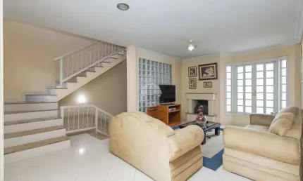 Casa com 4 quartos à venda na Rua Albano Reis, 963, Bom Retiro, Curitiba, 277 m2 por R$ 1.690.000