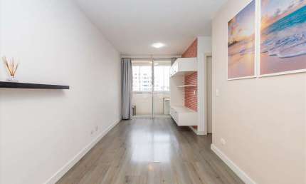 Apartamento com 2 quartos à venda na Avenida Paraná, 1030, Cabral, Curitiba, 55 m2 por R$ 550.000