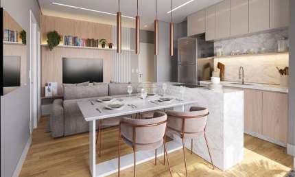 Apartamento com 3 quartos à venda na Rua Vicente Ciccarino, 1220, Boa Vista, Curitiba, 85 m2 por R$ 799.900