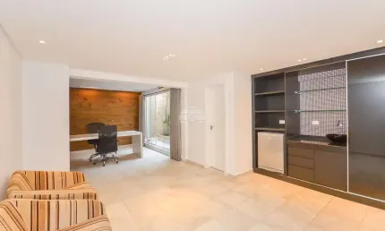 Sala comercial à venda na Avenida Paraná, 1524, Bacacheri, Curitiba, 22 m2 por R$ 298.000