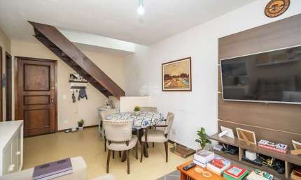 Apartamento com 2 quartos à venda na Rua Deputado Mário de Barros, 833, Juvevê, Curitiba, 66 m2 por R$ 520.000
