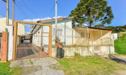 Terreno à venda na Rua Manoel Aristides de Farias, 318, Barreirinha, Curitiba, 351 m2 por R$ 405.000