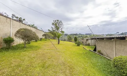 Terreno à venda na rua anastásia dobzipiski, 131, barreirinha, curitiba, 117 m2 por r$ 1.500.000