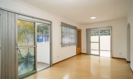 Apartamento com 3 quartos à venda na rua pedro fabri, 241, cabral, curitiba, 126 m2 por r$ 680.000