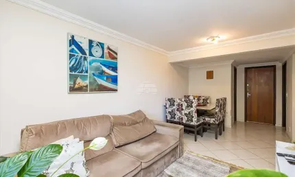 Casa com 3 quartos à venda na rua fernando de noronha, 2426, santa cândida, curitiba, 92 m2 por r$ 500.000