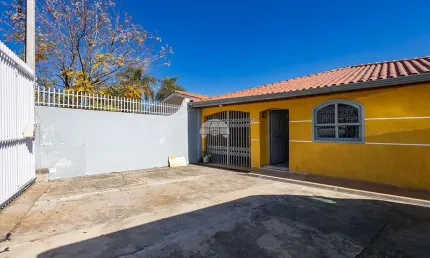 Casa com 3 quartos à venda na rua maria petroski, 2844, bacacheri, curitiba, 156 m2 por r$ 699.000