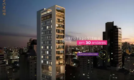 Apartamento com 1 quarto à venda na Rua Benjamin Constant, 332, Centro, Curitiba, 27 m2 por R$ 319.000