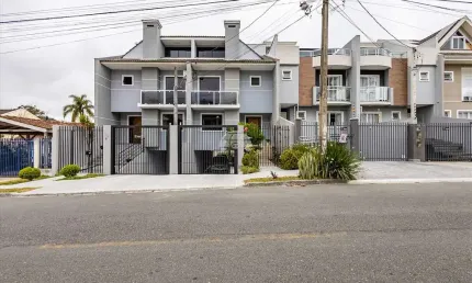Casa com 3 quartos à venda na rua rua angelo cunico, 936, cachoeira, curitiba, 279 m2 por r$ 825.000