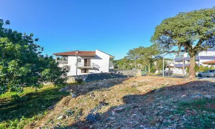 Terreno à venda na rua são joão, 995, tingui, curitiba, 675 m2 por r$ 1.400.000