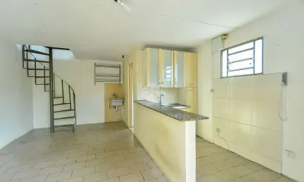 Ponto comercial à venda na Rua Rockefeller, 874, Rebouças, Curitiba, 59 m2 por R$ 250.000