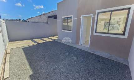 Casa com 2 quartos à venda na Rua Dona Brasília, 107, Jardim Alvorada, Almirante Tamandaré, 46 m2 por R$ 265.000