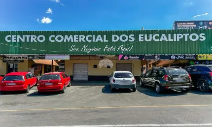 Ponto comercial à venda na rua dos eucaliptos, 284, maracanã, colombo, 16 m2 por r$ 59.000