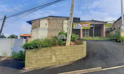 Terreno à venda na Rua Juvenal Cordeiro, 146, Vila Grécia, Almirante Tamandaré, 75 m2 por R$ 140.000