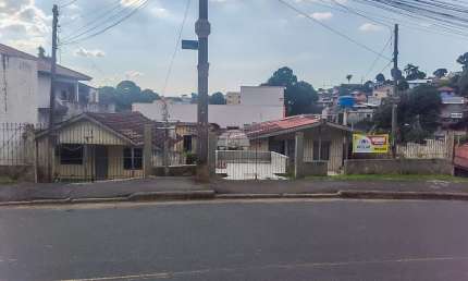 Terreno à venda na Rua Rio Madeira, 714, Jardim Esmeralda, Colombo por R$ 325.000