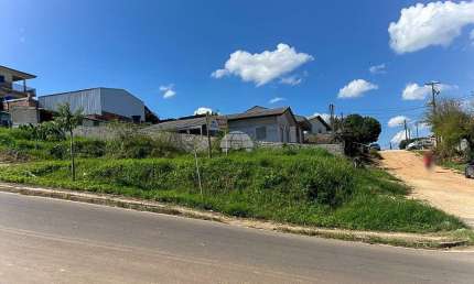 Terreno à venda na Rua Maestro Antonelo, 142, Loteamento Recanto dos Papagaios, Almirante Tamandaré por R$ 180.000