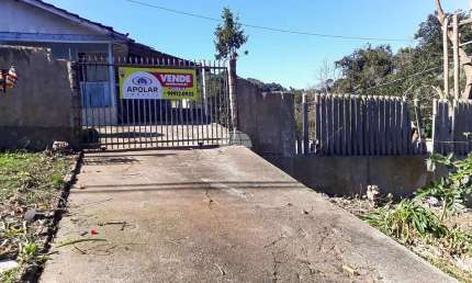 Terreno à venda na Rua Adão Paulo Majewski, 111, Santo Inácio, Curitiba por R$ 550.000